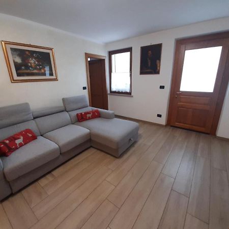 Appartamento In Montagna Venas Exteriér fotografie