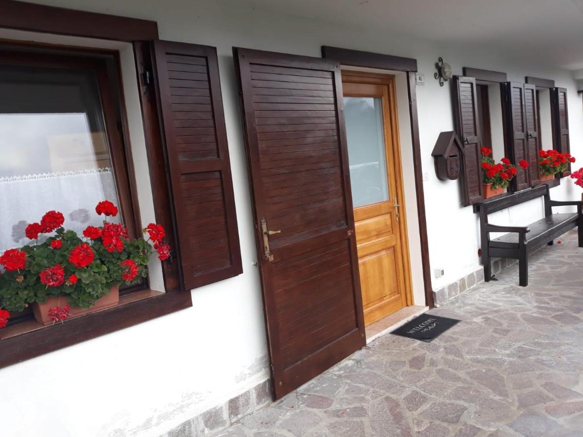 Appartamento In Montagna Venas Exteriér fotografie