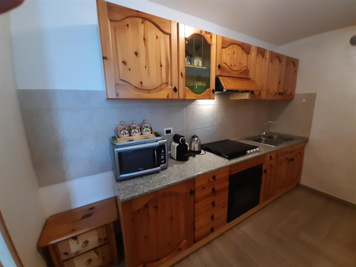 Appartamento In Montagna Venas Exteriér fotografie