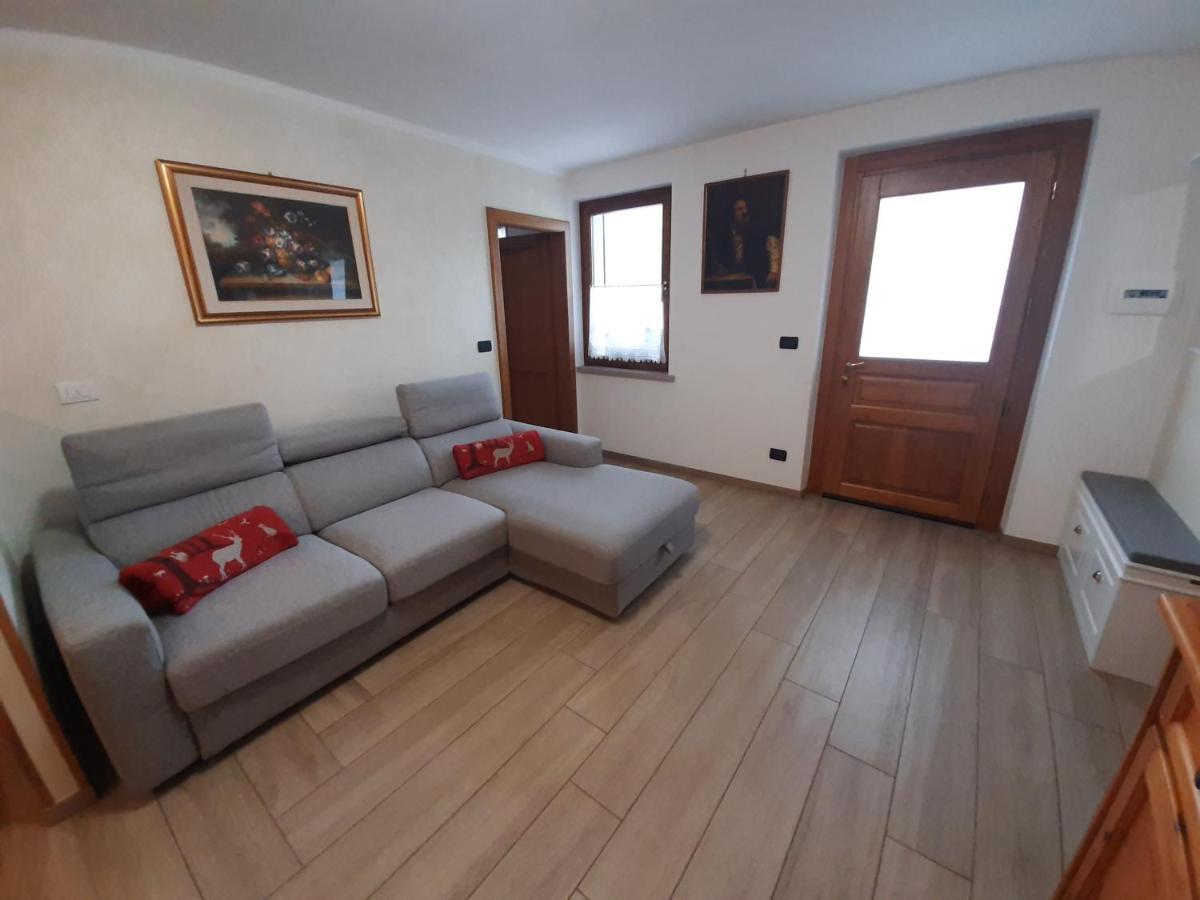 Appartamento In Montagna Venas Exteriér fotografie