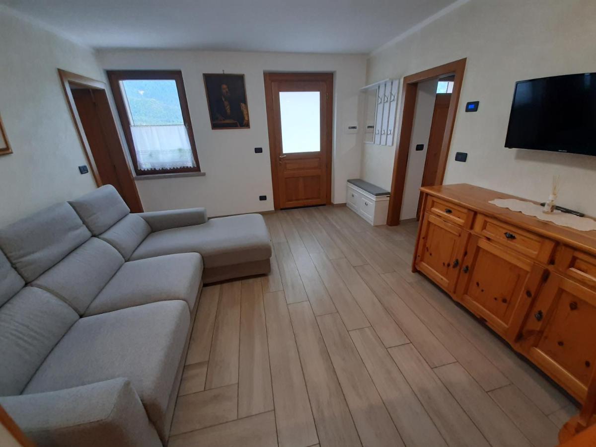 Appartamento In Montagna Venas Exteriér fotografie